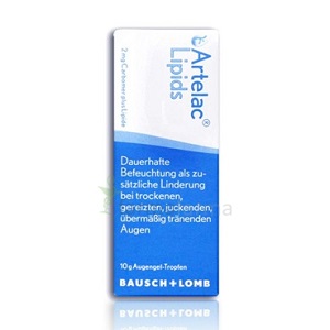 ARTELAC LIPIDS GOCCE OCULARI 10 ML