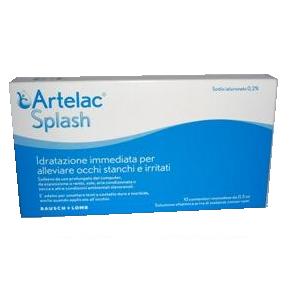ARTELAC SPLASH Collirio