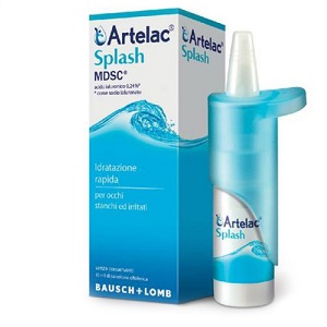 ARTELAC SPLASH Flacone