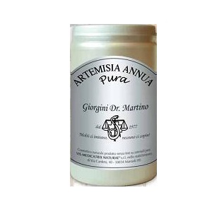 ARTEMISIA ANNUA PURA POLVERE 180 GR