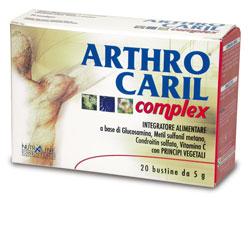 ARTHROCARIL BUSTE
