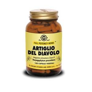 ARTIGLIO DEL DIAVOLO