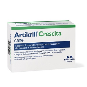 ARTIKRILL CRESCITA 30 Compresse