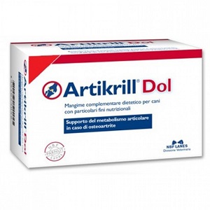 ARTIKRILL DOL CANE 30 PERLE
