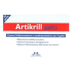 ARTIKRILL GATTO