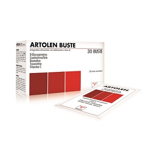 ARTOLEN 30 BUSTE