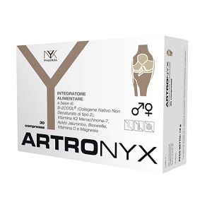 ARTRONYX 30 COMPRESSE