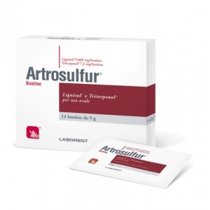 ARTROSULFUR Bustine