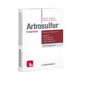 ARTROSULFUR Compresse