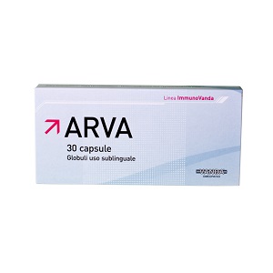 ARVA 30 CAPSULE IMMUNOVANDA