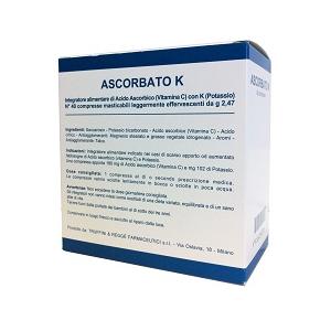 ASCORBATO K
