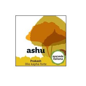 ASHU VIRYA OLIO KAPHA 500 ML