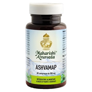 ASHVAMAP 60 COMPRESSE