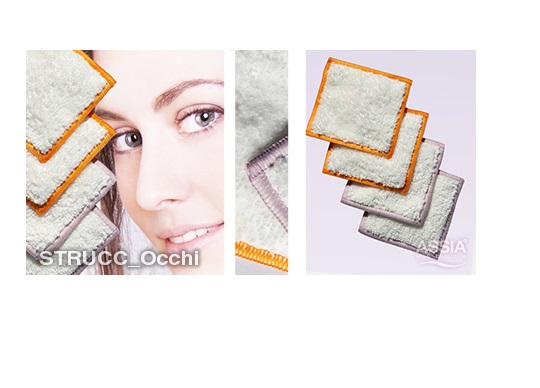 ASSIAMEDICA DISCHETTI STRUCCANTI OCCHI