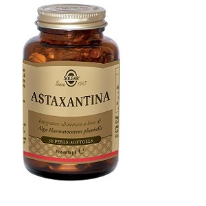 ASTAXANTINA 30 PERLE