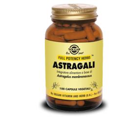 ASTRAGALI