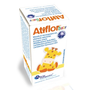 ATIFLOR BABY GOCCE 5 ML