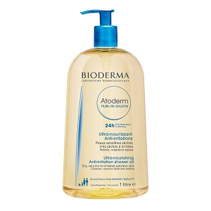 ATODERM HUILE OLIO DOCCIA 1 LITRO