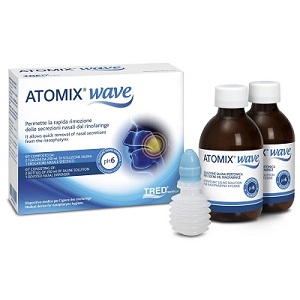 ATOMIX WAVE IG RINOFARINGEA