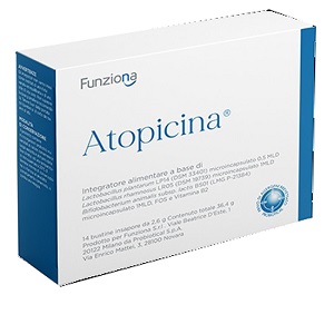 ATOPICINA 14 BUSTE
