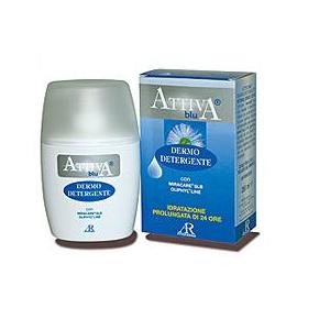 ATTIVA BLU Dermodetergente