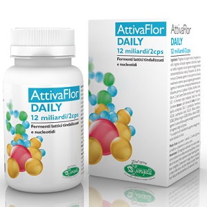 ATTIVAFLOR DAILY CAPSULE
