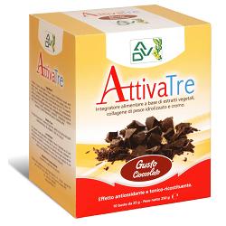 ATTIVATRE CIOCCOLATO BUSTE