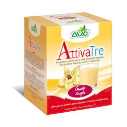 ATTIVATRE VANIGLIA BUSTE