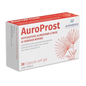 AUROPROST CAPSULE