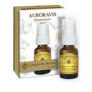 AURORAVIS QUINTESSENZA SPRAY