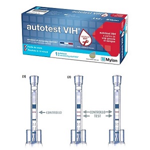 AUTOTEST VIH SCREENING HIV