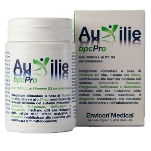 AUXILIE BPCPRO 30 COMPRESSE