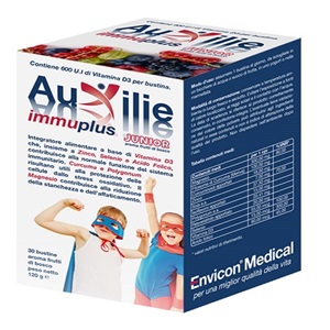 AUXILIE IMMUPLUS JUNIOR 30 STICK