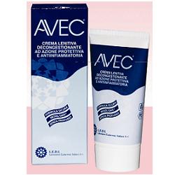AVEC CREMA LENITIVA DECONGESTIONANTE