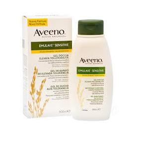 AVEENO EMULAVE SENSITIVE DETERGENTE