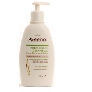 AVEENO QUOT PN CREMAOLIO Idratante Corpo