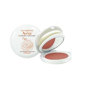 AVENE COMPATTO COLORATO SPF 50 Dorato