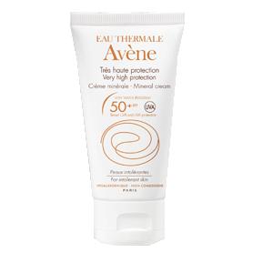 AVENE Crema SCHERMO MINERALE SPF50+