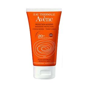 AVENE CREMA SOLARE COLORATA SPF 20