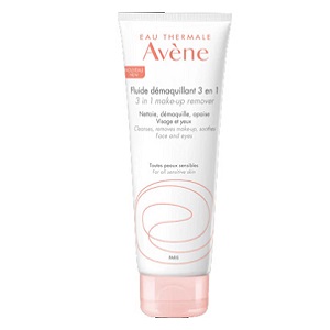 AVENE FLUIDO LATTE STRUCCANTE 3IN1