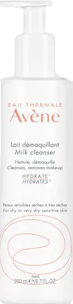 AVENE LATTE DETERGENTE DELICATO 200 ML