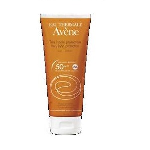 AVENE LATTE SOLARE 50+ 100 ML