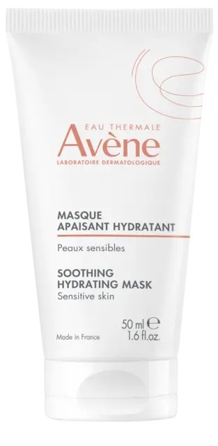 AVENE MASCHERA LENITIVA NF 50 ML