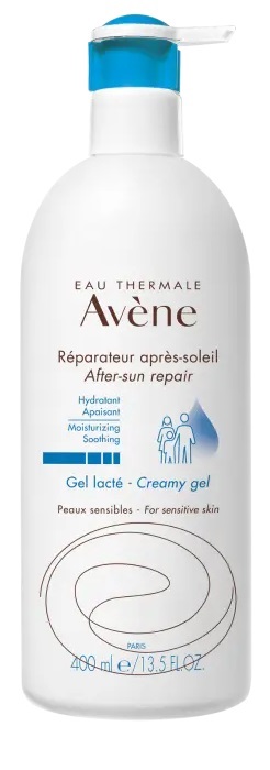 AVENE RISTRUTTURANTE DOPOSOLE 400 ML