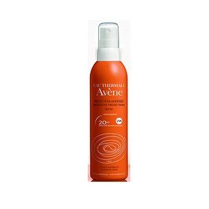 AVENE SOLARE SPRAY FP20 200 ml
