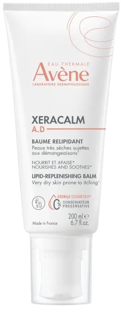 AVENE XERACALM AD BALSAMO LIPORESTITUTIVO  200 ML