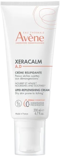 AVENE XERACALM AD CREMA LIPORESTITUTIVA 200 ML
