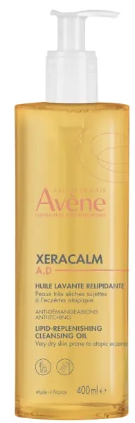 AVENE XERACALM AD OLIO DETERGENTE 400