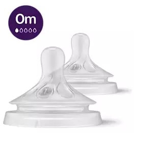 AVENT TETT NAT 3,0 0M 2 PZ