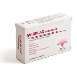 AVIRPLAX Compresse